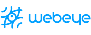 WebEye logo