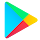 Google Play-Symbol