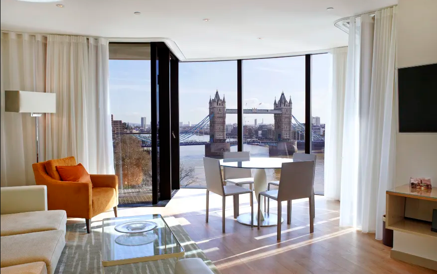 The Most Instagrammable Hotels in London 2025