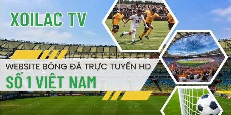 Xôilac làm nhiệm vụ truyền tải những đường link bóng đá đó đến với người hâm mộ miễn phí