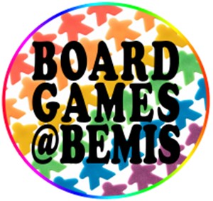 Board Games at Bemis 