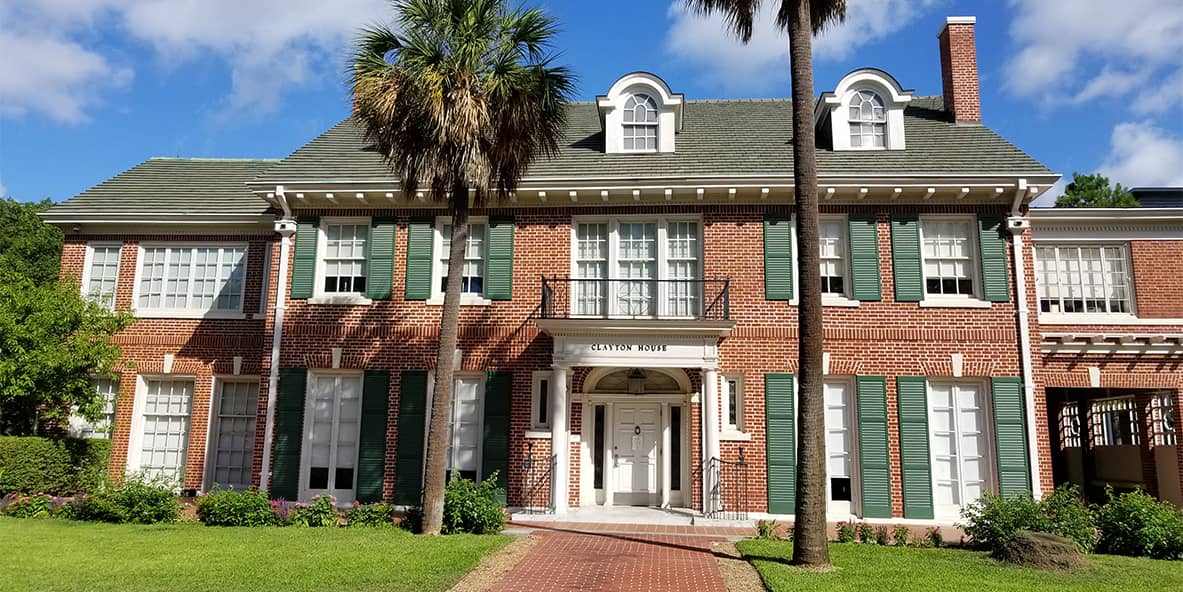 Family History Research Center at the Clayton Library