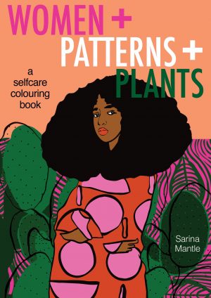 women patterns plants sarina mantle