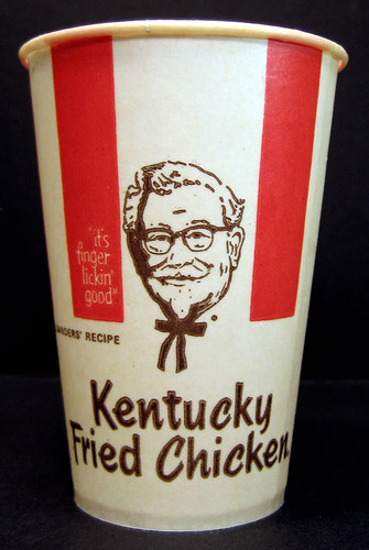 Kentucky Fried Chicken Cup | by Neato Coolville