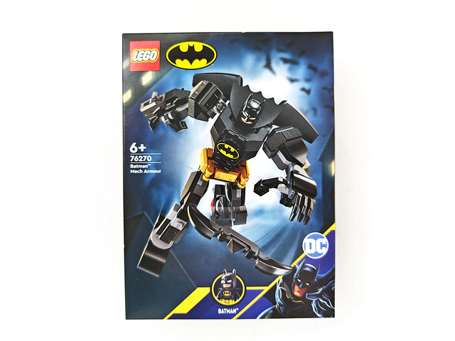 LEGO DC Batman Mech Armor (76270)