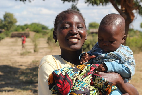 A brighter future - Ruth Jotua, 24, mum-of-two | by DFID - UK Department for International Development