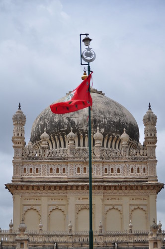 Tomb of Tipu Sultan at Srirangapattanam , Mysore, India | by Vikas Aggarwal