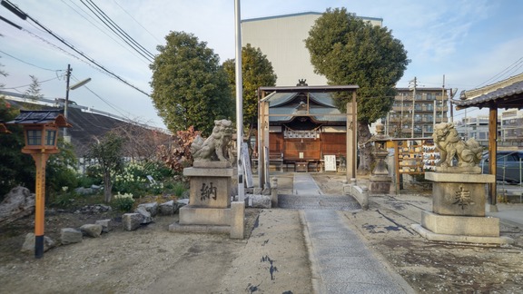 鼻川神社