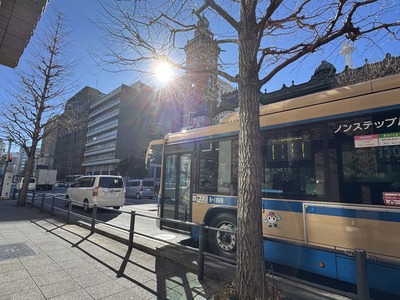 ２５／０１／０８俺の生きる道 関内地下街マリナード店　０２