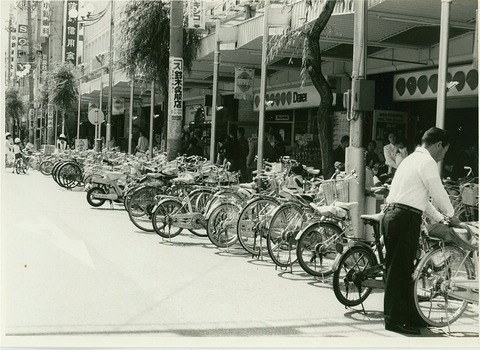 1980年ダイエー　1972開店1998閉店