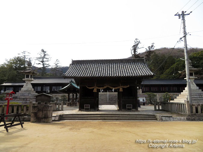 23.2.3 吉備津彦神社  (7)