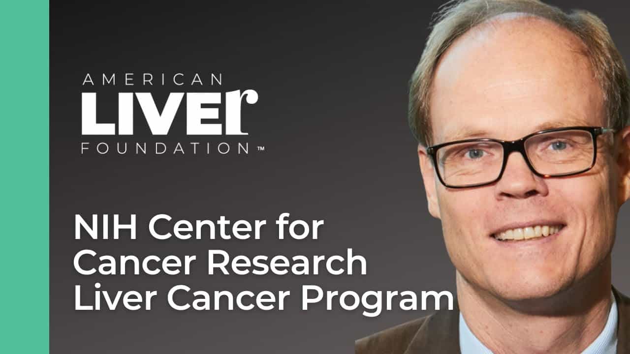 NIH Center for Cancer Research Liver Cancer Program