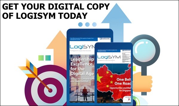 Download the digital version of LogiSYM Magazine