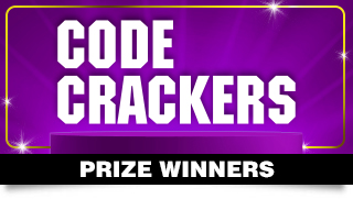 Code Cracker Starhunts Competition Prize Winners