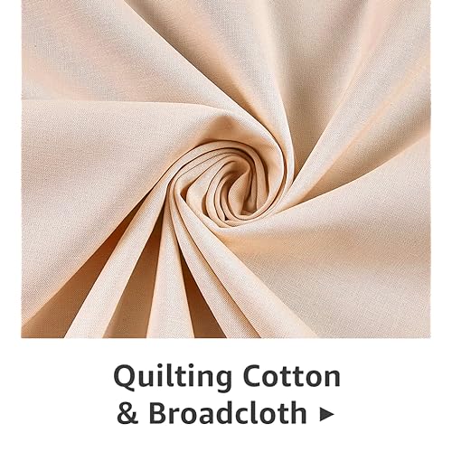 Quilting Cotton & Broadcloth