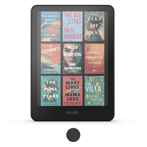 Kindle Colorsoft Signature Edition