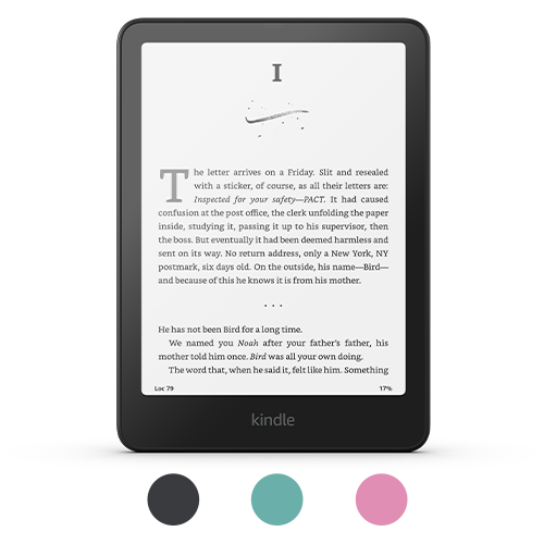 Kindle Paperwhite