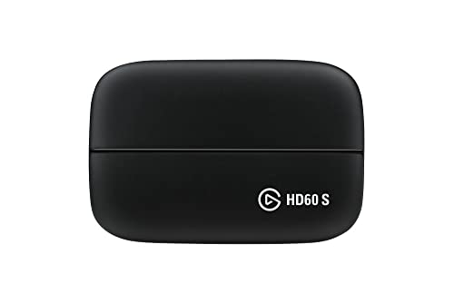 Elgato HD60 S, External...