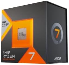 AMD Ryzen 7 7800X3D 8-Core, 16-Thread Desktop Processor