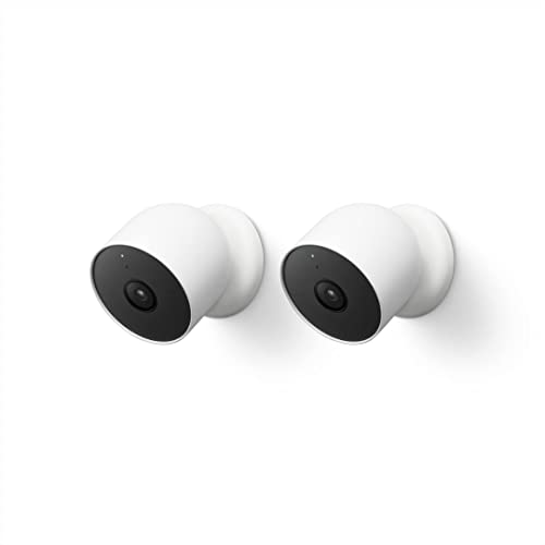 Google Nest Cam -...