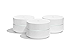 Google WiFi System, 3-Pack - Router Replacement for Whole Home Coverage (NLS-1304-25) (Renewed)