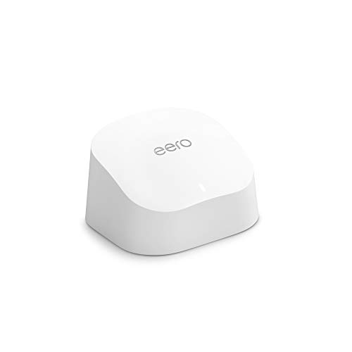 Amazon eero 6 mesh wifi...