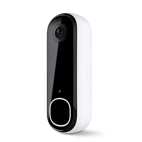 Arlo Video Doorbell 2K | 2nd...