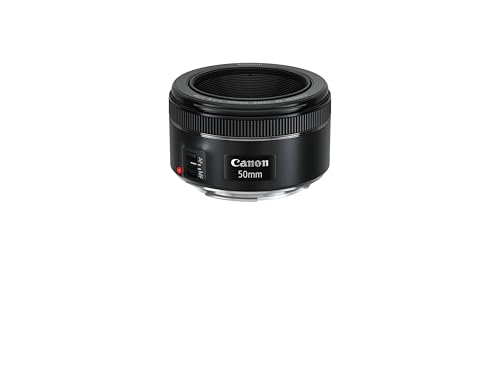 canon ef 50mm F/1.8 stm lens...