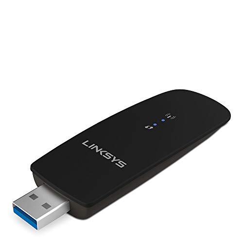 Linksys USB Wireless Network...