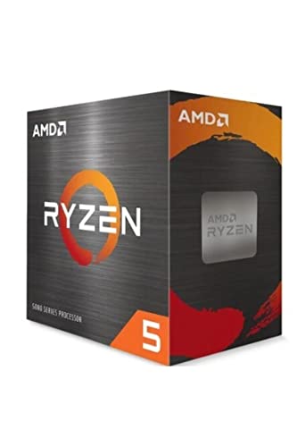 AMD Ryzen 5 5600X 6-core,...