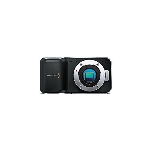 Blackmagic Pocket Cinema...