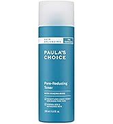 Paula's Choice Skin Balancing Pore-Reducing Toner for Combination and Oily Skin, Minimizes Large ...