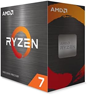 AMD Ryzen 7 5700X 8-Core, 16-Thread Unlocked Desktop Processor