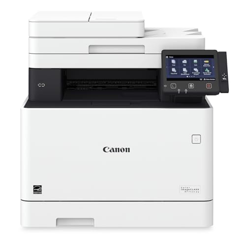 Color imageCLASS MF743Cdw -...