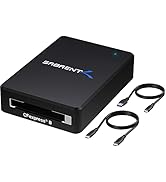 SABRENT CFexpress Type B Card Reader with USB 3.2 10Gbps (CR-CFER)