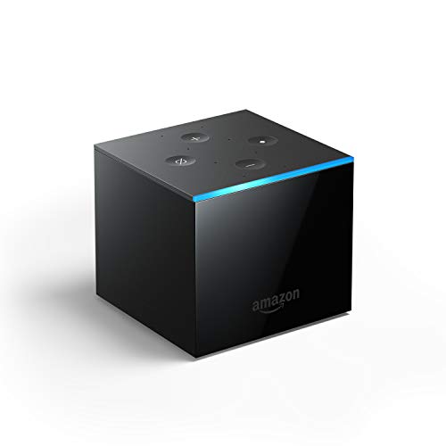 Like-new Amazon Fire TV Cube