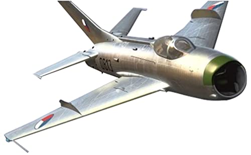 KPモデル 1/72 チェコスロバキア軍 MiG-19P ワルシャワ条約機構加盟国 プラモデル KPM0391