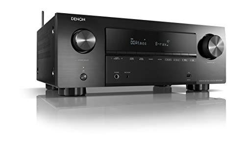 Denon AVR-X2700H 7.2-Channel...