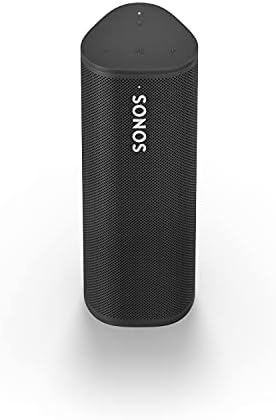 Sonos Roam - Black (Renewed)