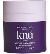 MICHAEL TODD BEAUTY KNU Cream – Face Lifting, Brightening & Tightening Cream – For Moisturizing &...