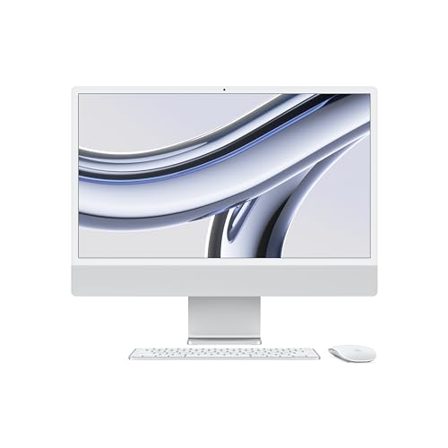 Apple iMac 24" (Late 2023)...