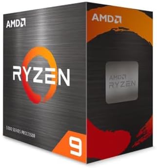 AMD Ryzen™ 9 5900XT 16-Core, 32-Thread Unlocked Desktop Processor