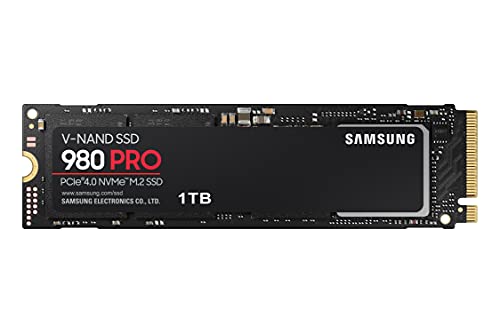 Samsung 980 PRO NVMe M.2 SSD,...