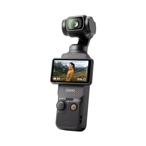 DJI Osmo Pocket 3, Vlogging...