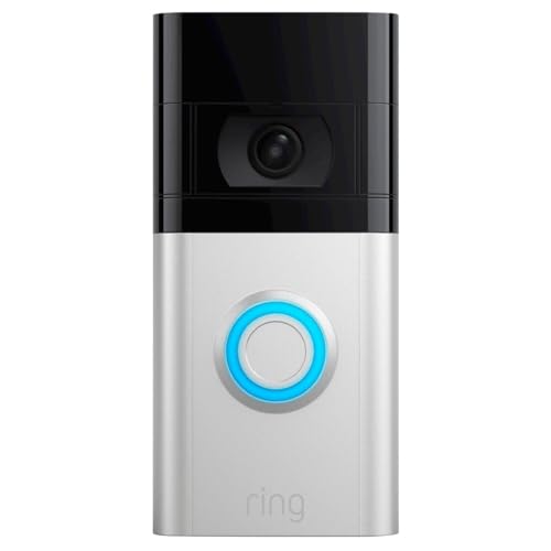 Ring Video Doorbell 4 - Smart...