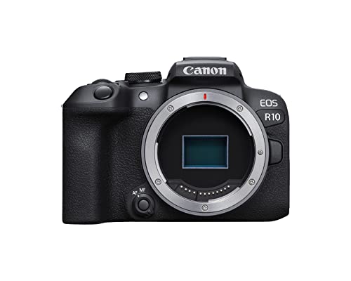 Canon EOS R10 (Body Only),...