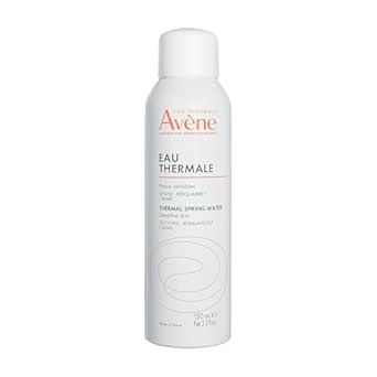 Eau Thermale Avene Thermal Spring Water, Soothing Calming Facial Mist Spray for Sensitive Skin, 5 Fl Oz