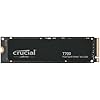 Crucial T700 4TB Gen5 NVMe M.2 SSD - Up to 12,400 MB/s - DirectStorage Enabled - CT4000T700SSD3 - Gaming, Photography, Video Editing & Design - Internal Solid State Drive