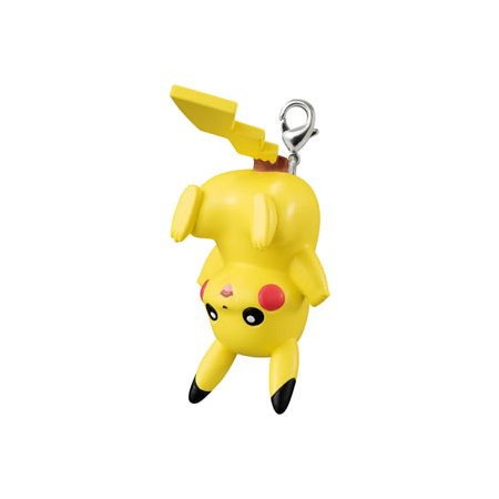 ポケモン ポケットモンスターつまんでつなげてますこっと2 ［6.ピカチュウ (カニカンver.)］(単品)