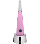 Michael Todd Beauty - Sonicsmooth - Dermaplaning Tool - 2 in 1 Women’s Facial Exfoliation & Peach...